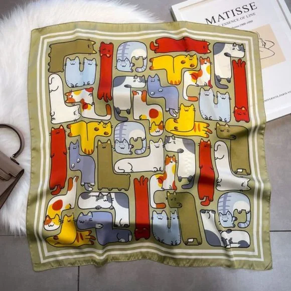 Cat-Parade Cats Masquerade Cat Party Cat's Halloween Idea - Picture 11 of 16